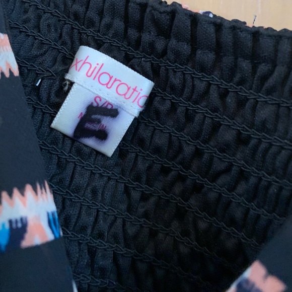 Patterned Sundress - Picture 4 of 4